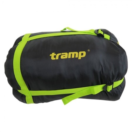 The sleeping bag Tramp Rover, Coconut, 2 layers, right, 80x220 cm, -10 ° C-9