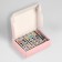 Kusachki - Mesipser manicure, with a file, 5.5 cm, packing 12 pcs in a box, Mix drawing