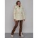 Winter jacket, size 50, beige color