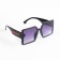 Sunglasses "OneSun", UV 400, pipe 15 cm, width 14.5 cm, lens 4.7 x 5 cm