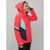 Ski suit, size 44, pink color
