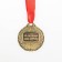 Medal Women's series "Queen of Beauty", Diam. 4 cm