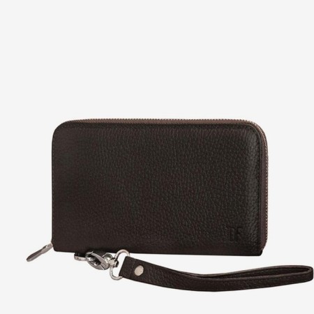CPO-clatch XXL Street, brown color