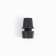 Cable holder black