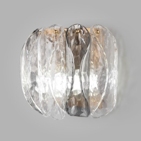 Wall lamp Bogate’s Callas 365/2, E14, 2x60W, 160x270x200 mm, brass color-2