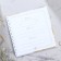 Book of wishes for the wedding "Wedding Rings", on the spring.