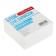 Block for records, on gluing, calligrata, 8x8x4 cm, 65 g/m2, 90%, white