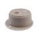 Kitchen is a kitchen from Zett Lab stone. 5/Q9, D = 495 mm, matte, terracotta