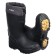 Winter boots Torvi Eva+PU, 5 -layer liner -45 ° C, black color, size 43