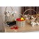 Basket for storage of the shares Nature, 15 × 15 × 12, bamboo