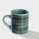 Porcelain mug Tramontano, 350 ml, porcelain