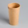 A glass "universal" craft, 400 ml, diameter 90 mm
