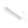 The power supply is built-in Technical TRA084DR-100W, 100W, 23.8x2.5x2.9 cm, white color