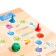 Board game "Quiz. How does a person work? ”, 7-12 years old