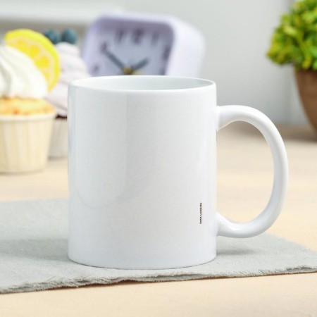 Sublimation mug "Serv the case to Vincets" 320 ml, with application-2