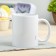 Sublimation mug "Serv the case to Vincets" 320 ml, with application