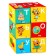 A set of soft cubes "Three cats. Alphabet"