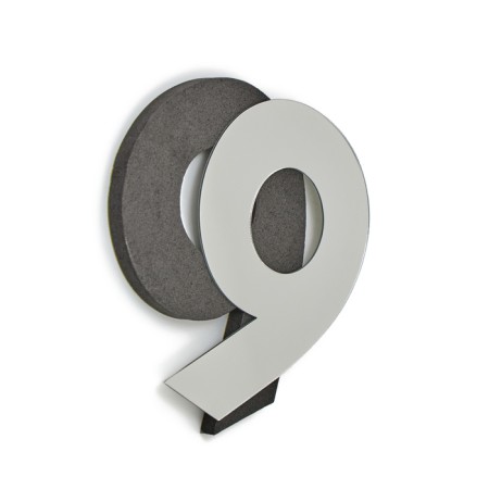 Walls Wall Interior, 3D "Solomon", sticker, large, D-120 cm-2