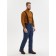 Semi-combinezone Ski Diplood Male, size 54, dark blue color