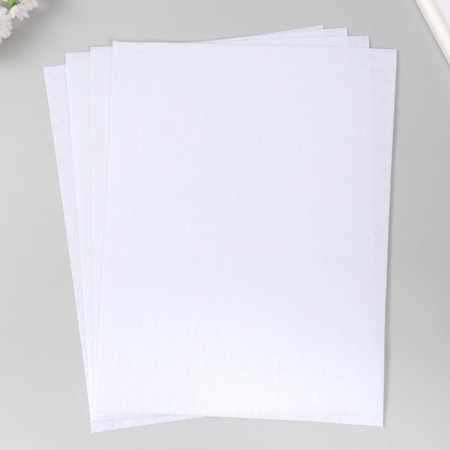 VETR 2 mm "white-blue" set 4 sheets 30x40 cm-1