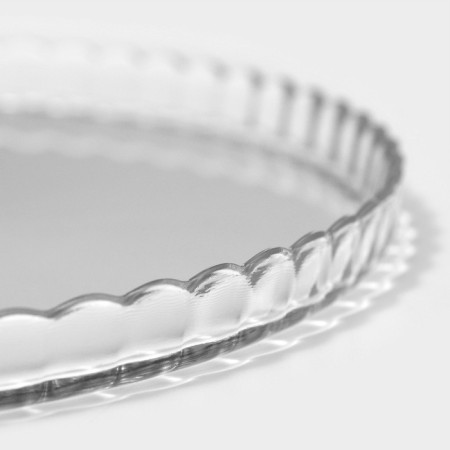 Glass dish Patisserie, D = 28 cm-2