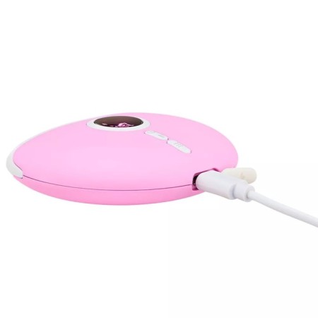 Facial massager KitFort KT-2963, electric, vibration, 5 watts, from the battery, pink-6