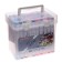 Set of markers for sketching bilateral 60 pieces/60 colors