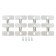 Feron LED LED tape profile, CAB267, 2 m, silver color