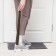 Spoon for shoes, 70 cm, thickness 1.5 mm, antique bronze color