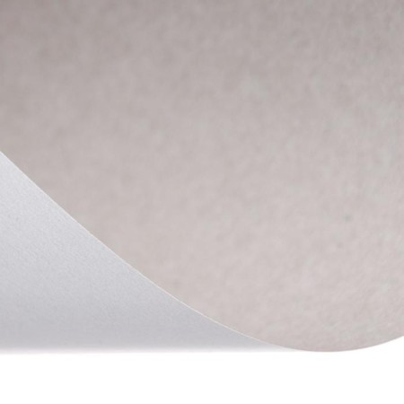 White cardboard A3, 10 sheets "Gasket", coated, 200 g/m²-1