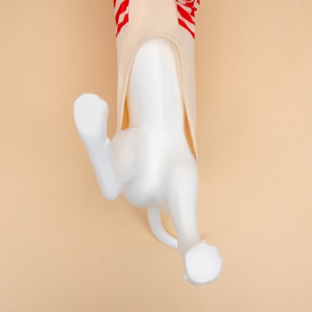 New Year. T -shirt Santa, S (DS 25, OG 35 cm)-4