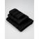 Set of terry towels Black, size 30x50 cm, 50x90 cm, 70x140 cm