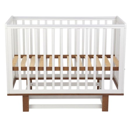 Pendulum to the crib polini kids simple 340, white color-2