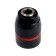 A cartridge for the tundra drill, fast -sounding, all -metal, 1/2 " - 20 UF, 1.5 - 13 mm