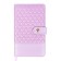 PROVING PROMMAN NOTED, 80 sheets, 100x170 mm, Devente.tailor, solid cover to leatherette with foam, snapshot, lies, block 70%, lilac