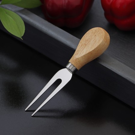 A knife for the cheese of the Dolyan "Blind", a handle from Gvei, 12.9 × 3 cm