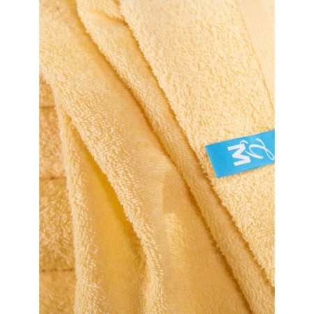 Tmachry Guten Morgen, 400 g, size 50x90 cm, yellow color-3
