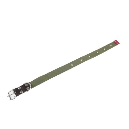The tarpaulin collar single-layer, 70 x 3.5 cm, Osh 30-55 cm, dark green-2