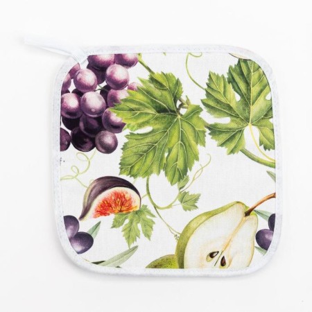 Take "Etel" Fruit Garden 19x19cm, 100% x/l, Vatin 250g/m2 (bilateral)-3