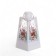 Santa Klaus lamp in the forest 3xlr1130 White 4.4x4.4x9.4cm
