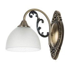 Бра Spica 22x15 см, 1x40Вт E27