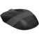 Mouse A4Tech FSTYLER FM10T gray/black optical (1600DPI) USB for laptop (3but)