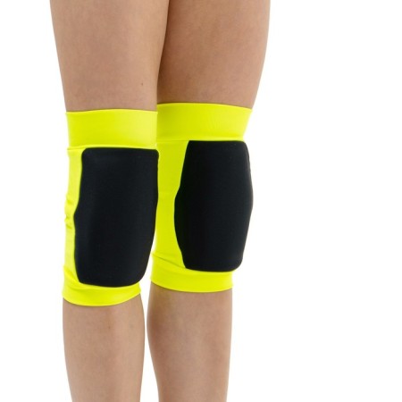 Crites for gymnastics and dancing Grace Dance, with a seal, p. Xxs, black color/lime-1
