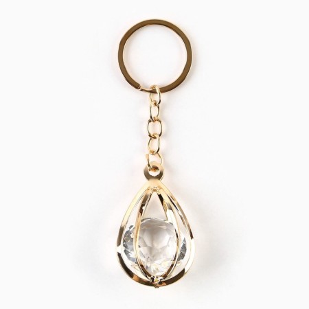 Брелок для ключей "Счастье", 7 х 2 см-1