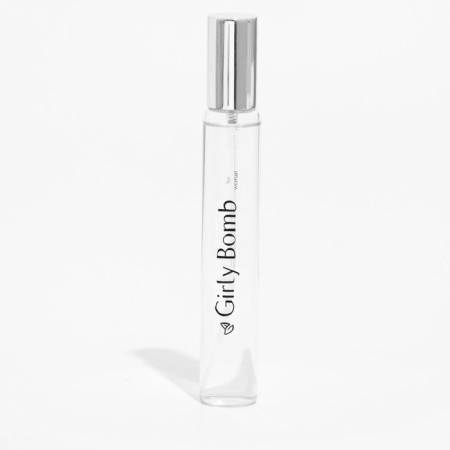 Gift set of Girly Bomb, pendant+perfumery water, 33 ml-3