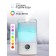 Air humidifier Pioneer HDS44, ultrasound, 4.5 l, 23 watts, 300 ml/h/h