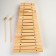 Xylophone Music Life, 15 notes, two sticks