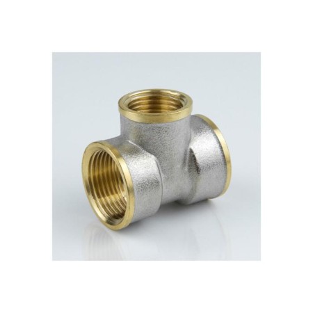 Aquasfera 9008-02.1 "X 1/2" x 1 ", transitional, internal thread, nickel. Brass-3