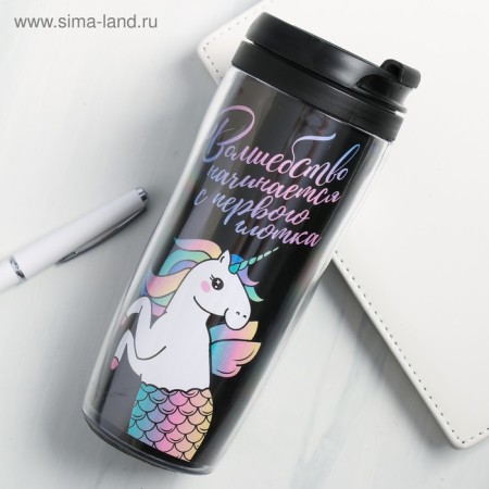 Thermost man "Unicorn" 350ml-1