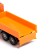 Metal truck "KAMAZ. Emergency Service ", 1:54, inertia